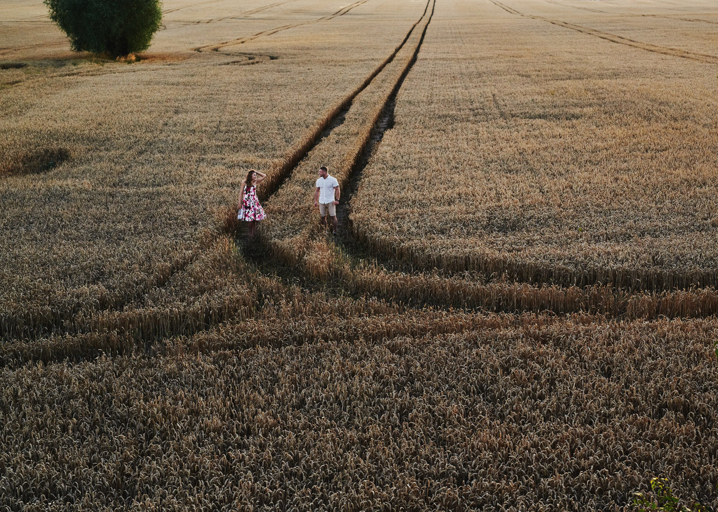 Sesja Narzeczeńska – MagiaObiektywu.pl