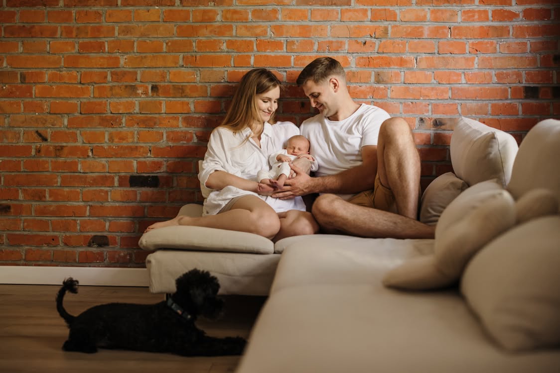Sesje rodzinne, Fotografia rodzinna – MagiaObiektywu.pl