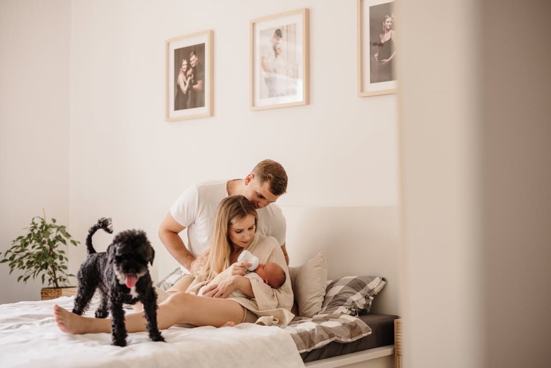 Sesje rodzinne, Fotografia rodzinna – MagiaObiektywu.pl